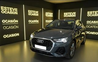 Audi Q3 SPORTBACK 35 TDI 150CV STRONIC 11/2024