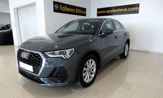 Audi Q3 SPORTBACK 35 TDI 150CV STRONIC 11/2024