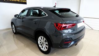 Audi Q3 SPORTBACK 35 TDI 150CV STRONIC 11/2024