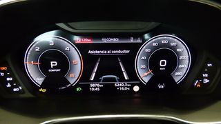 Audi Q3 SPORTBACK 35 TDI 150CV STRONIC 11/2024