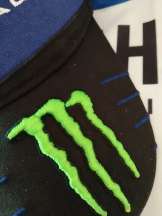 Gorra Yamaha Factory Racing VR46