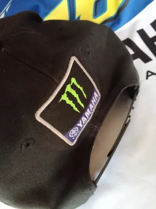 Gorra Yamaha Factory Racing VR46