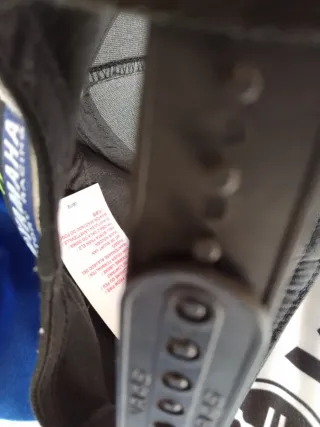 Gorra Yamaha Factory Racing VR46