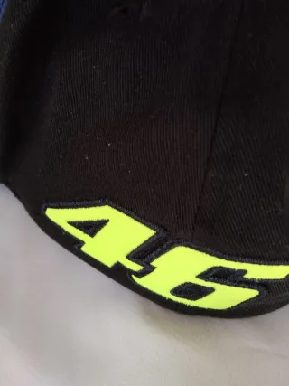 Gorra Yamaha Factory Racing VR46