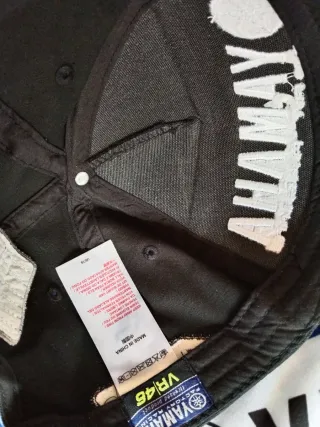 Gorra Yamaha Factory Racing VR46