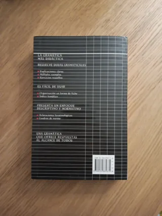 Gramatica Didactica Del Espanol