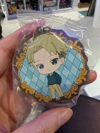 Portachiavi Loid Forger Spy x Family