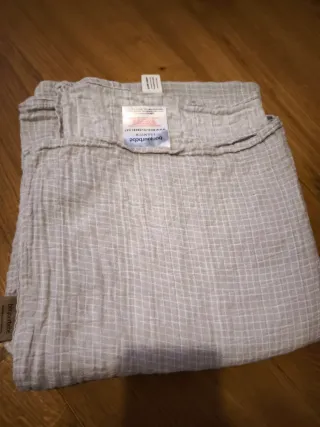 Conjunto de Muselinas Bebé Algodón (4uds)