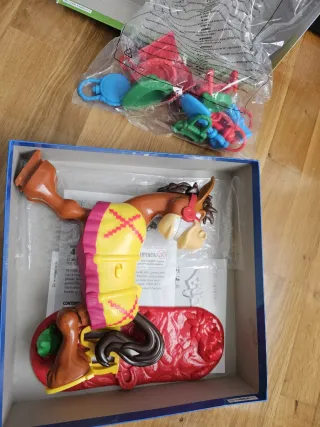 Juego de mesa Tozudo Buckaroo Hasbro