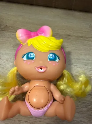 Muñeca Bellies
