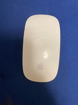 Ratón inalámbrico Apple blanco