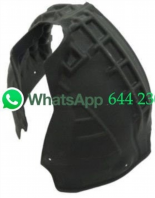 PASO DE RUEDA DELANTERO DERECHO(TRASERO) AUDI Q3