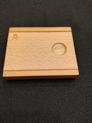 Moneda 2000 Ptas Plata Patrimonio Humanidad