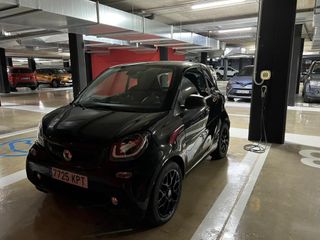 smart fortwo 2018