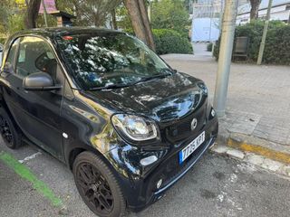 smart fortwo 2018