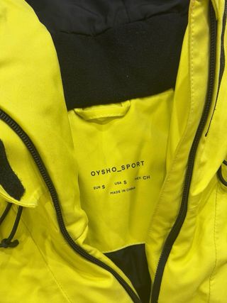 Conjunto de esquí OYSHO