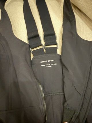 Conjunto de esquí OYSHO