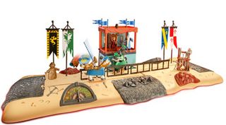 Torneo Rey Arturo Disney Héroes