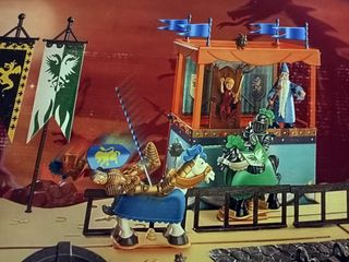 Torneo Rey Arturo Disney Héroes