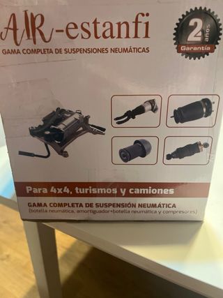 Compresor Suspensión Neumática AIR-estanfi