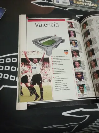 Revista Pc futbol 6.0