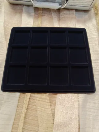 Maletín Leuchtturm para monedas S6