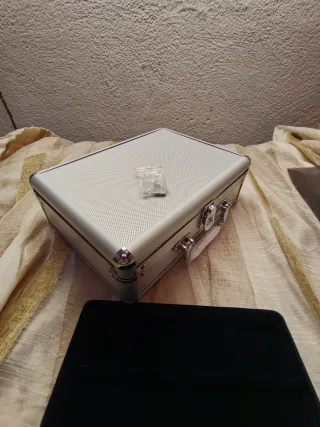 Maletín Leuchtturm para monedas S6