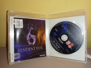 Resident Evil 6 PS3 + Guía
