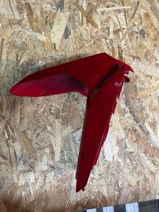 Guarda lamas frente Honda Africa Twin 1100