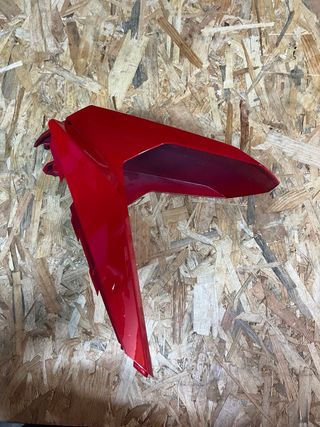 Guarda lamas frente Honda Africa Twin 1100