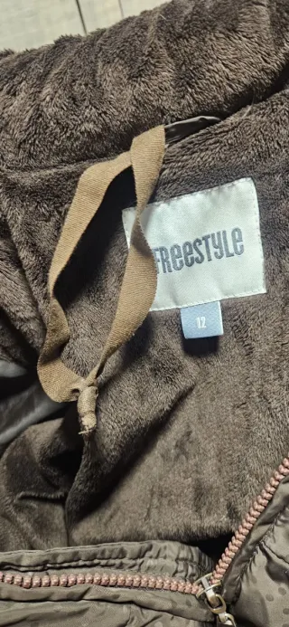 Chaleco pelo Winter Collection talla 12