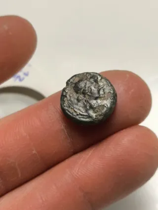 Moneda Griega Antigua Lydia Sardes