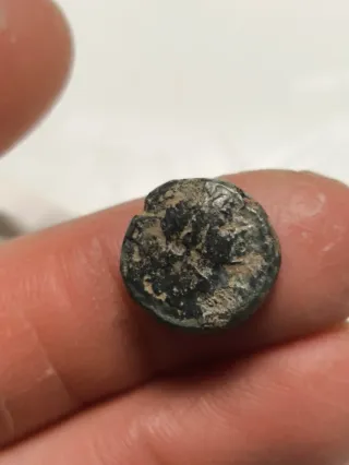 Moneda Griega Antigua Lydia Sardes