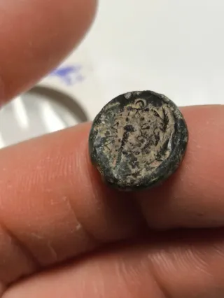 Moneda Griega Antigua Lydia Sardes