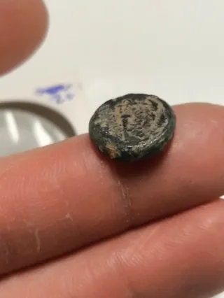 Moneda Griega Antigua Lydia Sardes