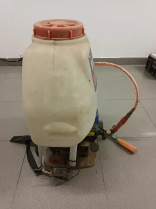 Pulverizador/fumigador gasolina FA22 Farmer