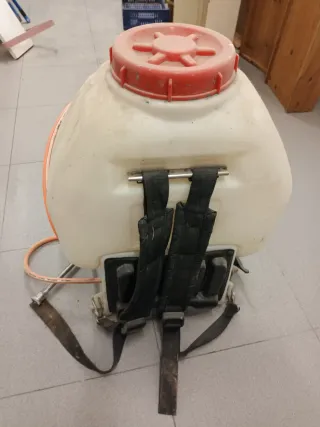 Pulverizador/fumigador gasolina FA22 Farmer