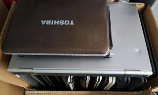 LOTE 80 ORDENADORES PORTÁTILES. OCASIO