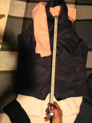 Traje Cosplay Elisabeth Liones Talla S