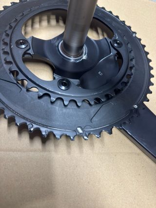 Pedaleiro Shimano Ultegra R8100 52-36 12v