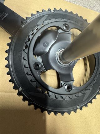 Pedaleiro Shimano Ultegra R8100 52-36 12v