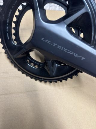 Pedaleiro Shimano Ultegra R8100 52-36 12v