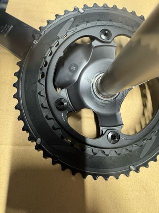 Pedaleiro Shimano Ultegra R8100 52-36 12v