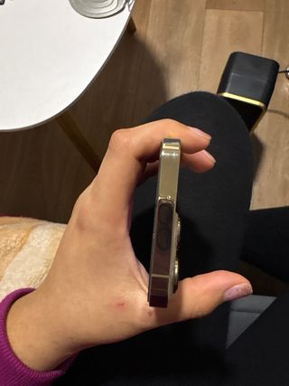 iPhone 13 Pro Dorado