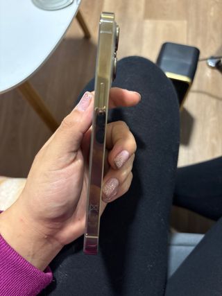 iPhone 13 Pro Dorado
