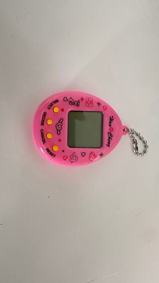 Tamagotchi Han Cheng Rosa