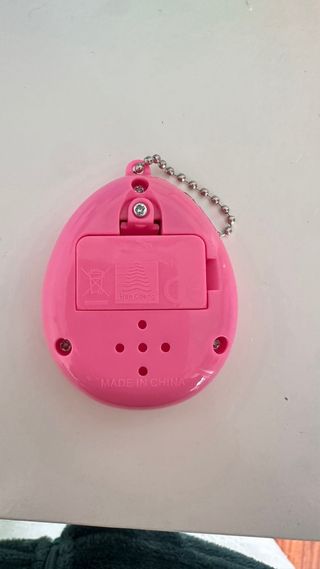 Tamagotchi Han Cheng Rosa