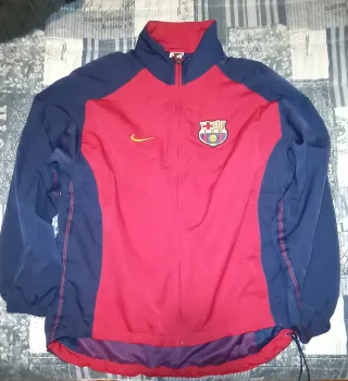 Chaqueta F.C. Barcelona Nike Talla M