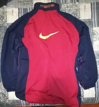 Chaqueta F.C. Barcelona Nike Talla M