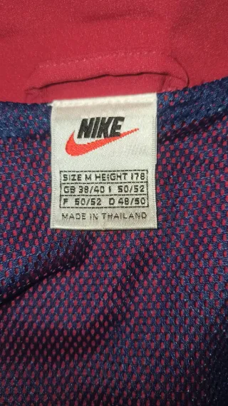 Chaqueta F.C. Barcelona Nike Talla M